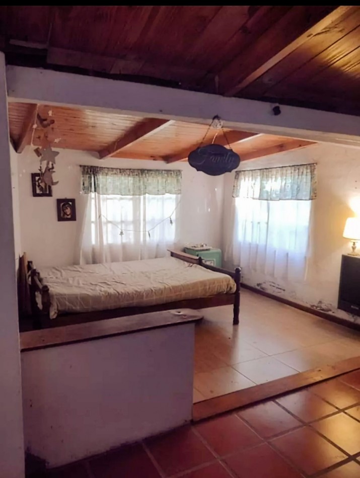 Lote + Casa 3 dormitorios Prefabricada en el Barrio Cerrado mas Hermoso y Agreste de Chascomus! Club San Huberto con Salida a la Laguna!