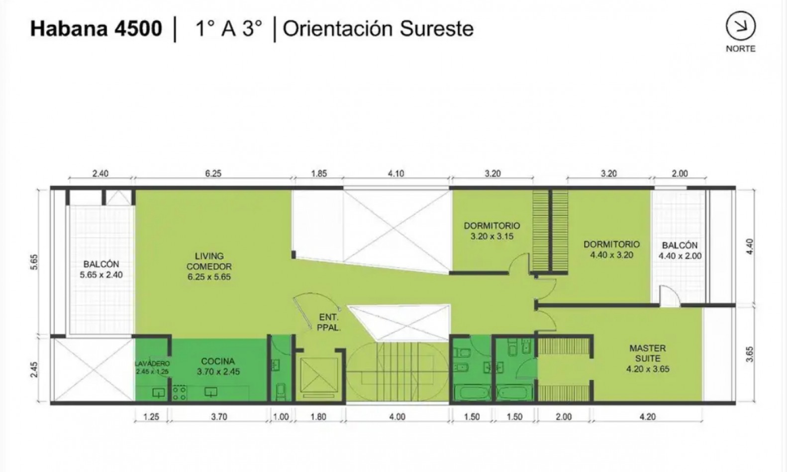 Piso a estrenar en Venta 4 Ambientes en la mejor zona de Villa Devoto