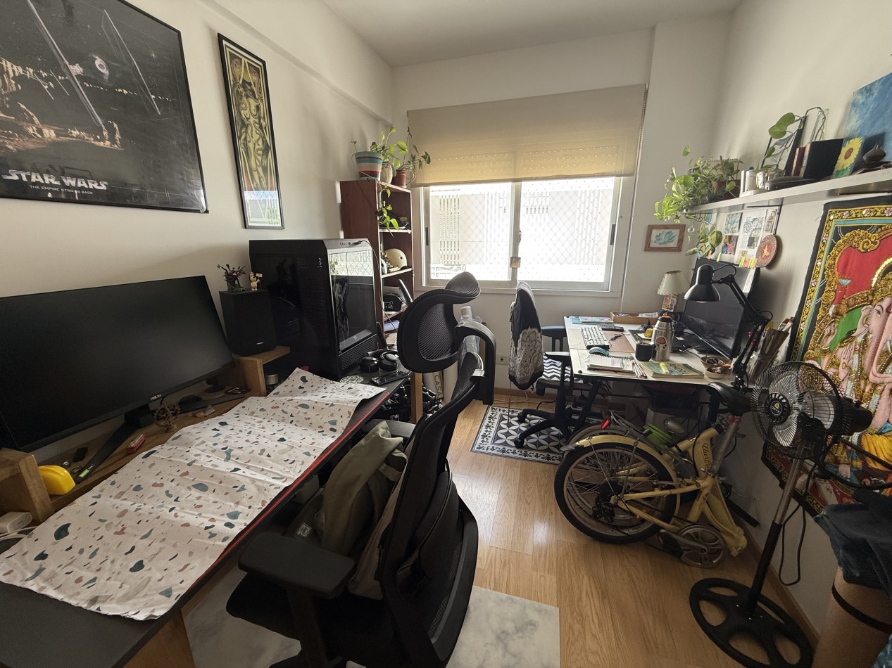 Exclusivo Departamento de 3 ambientes en Edificio Premium Villa Devoto