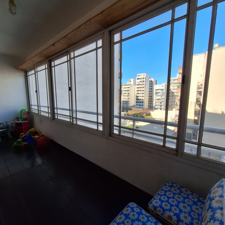 El Mejor Piso De 5 Ambientes, Dependencia y 2 Cocheras En excelente z/Caballito APTO CREDITO