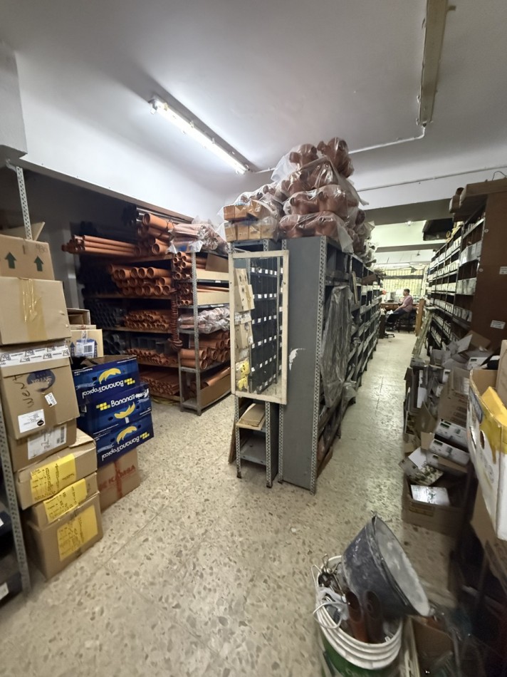 Gran Local 128m2 En El Centro De Villa Crespo, Pasos Av. Corrientes. Oportunidad!