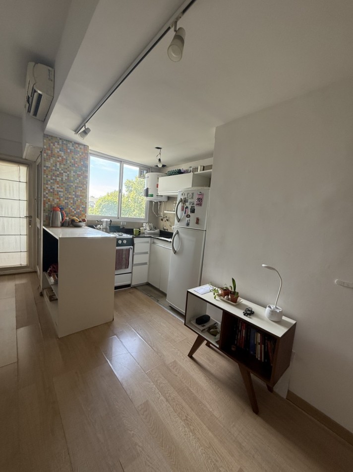 Maravilloso Departamento 2 Amb en venta en Colegiales / Belgrano R