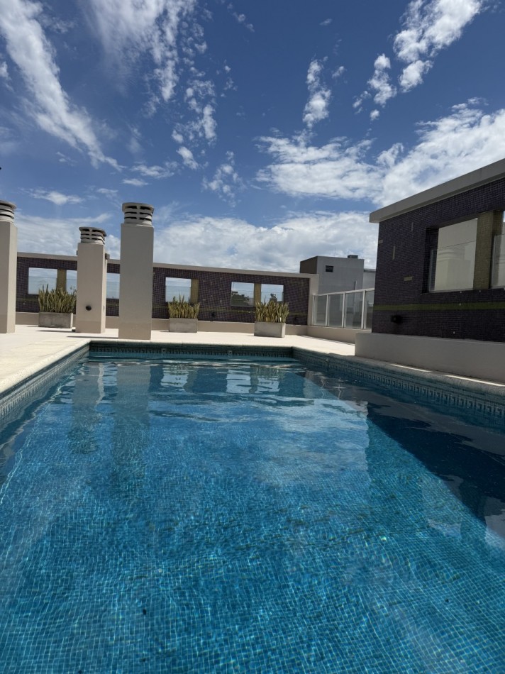 Exclusivo Departamento de 3 ambientes en Edificio Premium Villa Devoto