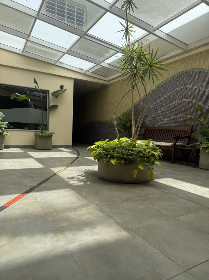 Exclusivo Departamento de 3 ambientes en Edificio Premium Villa Devoto