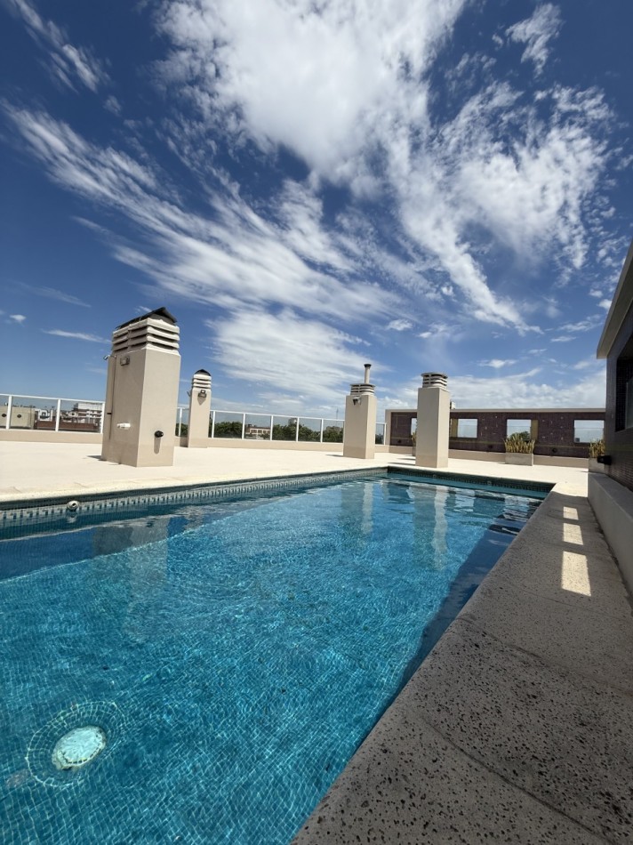 Exclusivo Departamento de 3 ambientes en Edificio Premium Villa Devoto