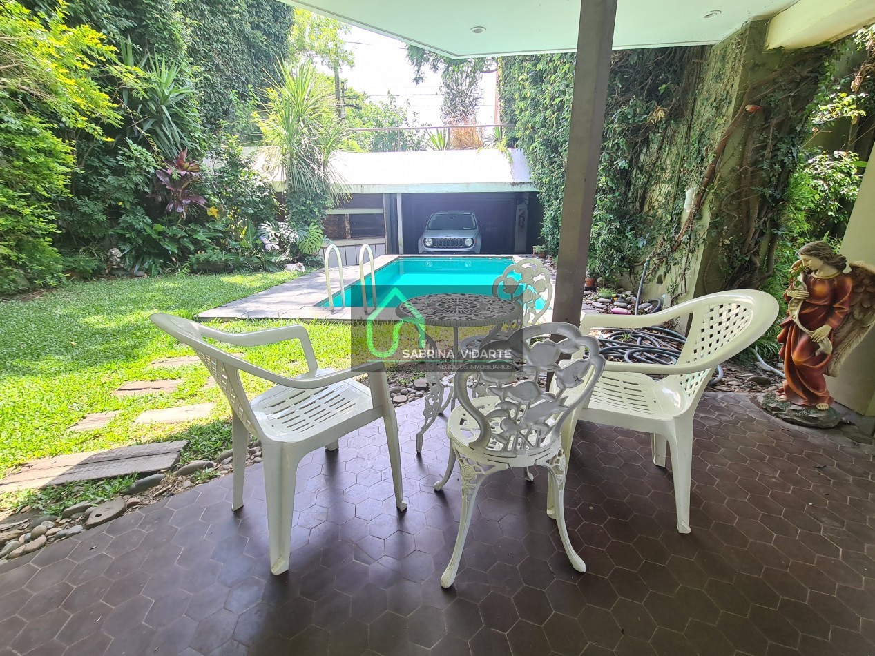 Bellisima Casa sobre Lote Propio a dos calles, Una Obra de Arte en Villa Devoto