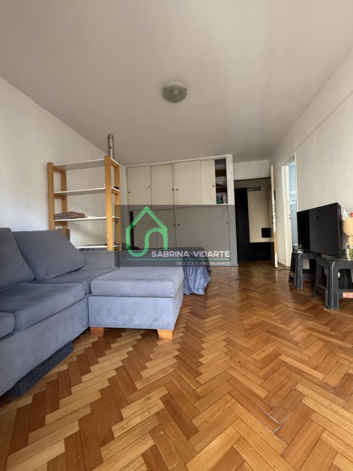 Oportunidad Monoambiente Espectacular Balcon Z/facultades, Centro