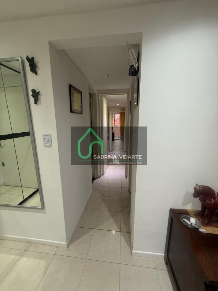 Espectacular Depto. De 4 Ambientes + Cochera En Mejor Zona Cañitas, Apto Credito Bancario. Imperdible!