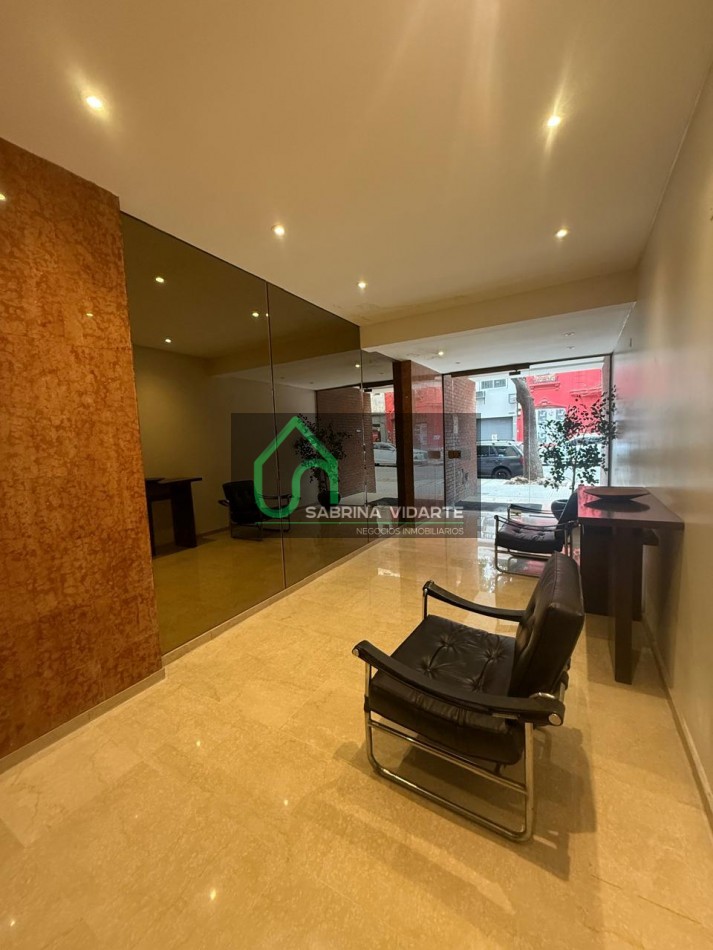 Espectacular Depto. De 4 Ambientes + Cochera En Mejor Zona Cañitas, Apto Credito Bancario. Imperdible!