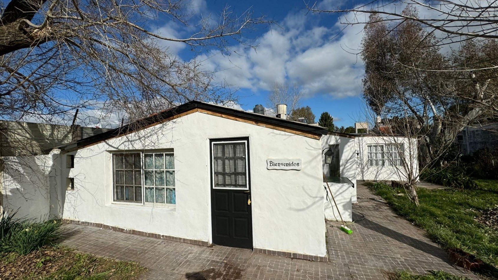 Lote + Casa 3 dormitorios Prefabricada en el Barrio Cerrado mas Hermoso y Agreste de Chascomus! Club San Huberto con Salida a la Laguna!