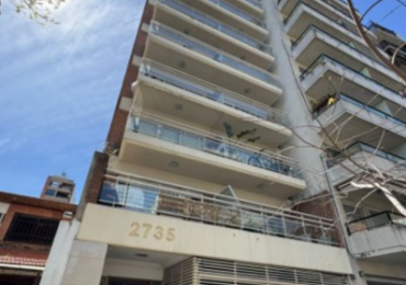 Impecable Monoambiente en Villa Urquiza con Balcon al contrafrente con hermosa vista y luz 